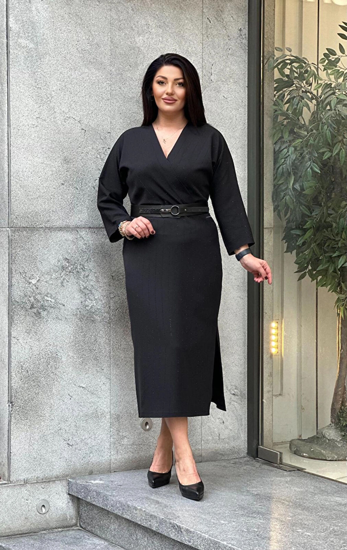 Trend Kadın Büyük Beden Her Adımda Şıklık, Her Işıkta Parıltı!