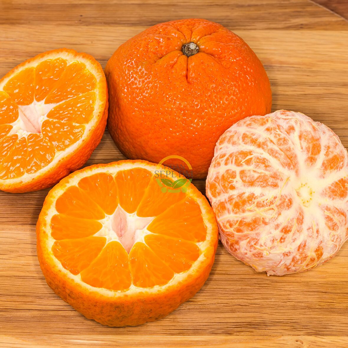 5 Yaş Aşılı W Murcott Mandalina Fidanı XL Boy