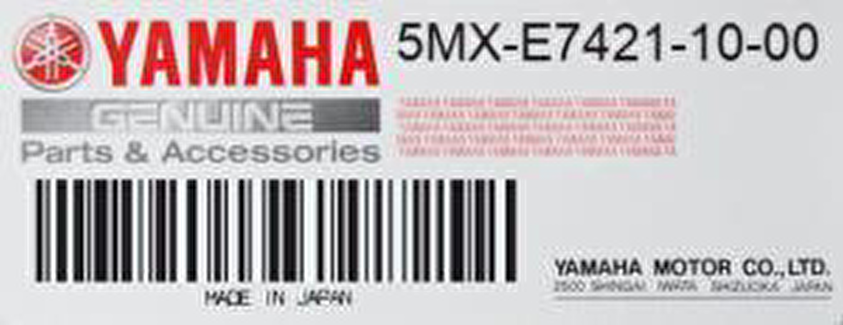 -Yamaha Nouvo Mil