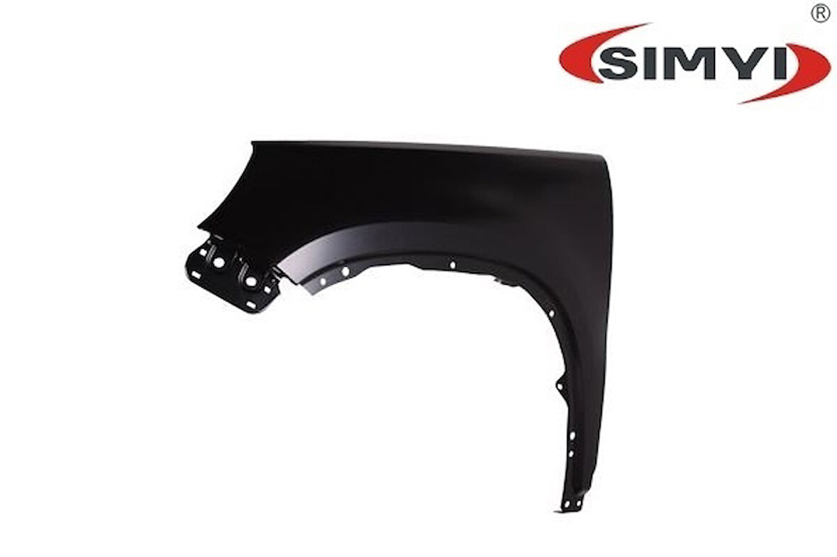 5N0821105A Çamurluk Ön Sol Tıguan 2008-2018