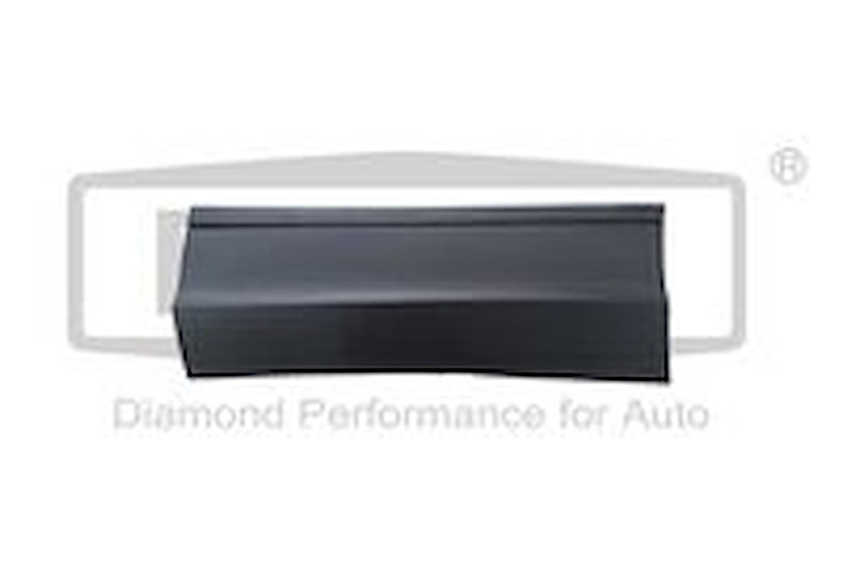 Kapı Bandı Arka  L  ( Siyah )-Tıguan-2016->