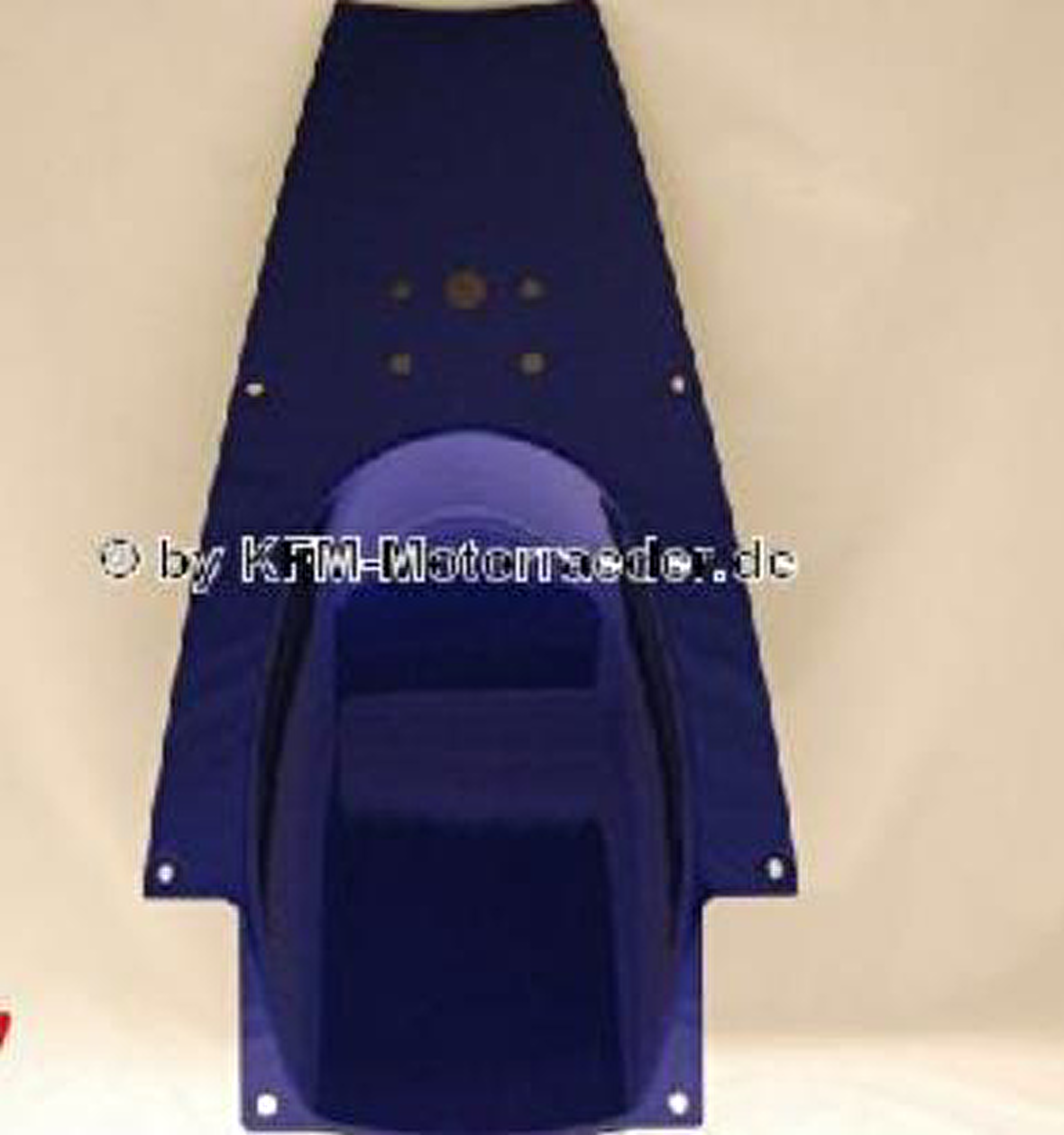 -Yamaha Yzf R 1 Arka Kuyruk Alt Kapak