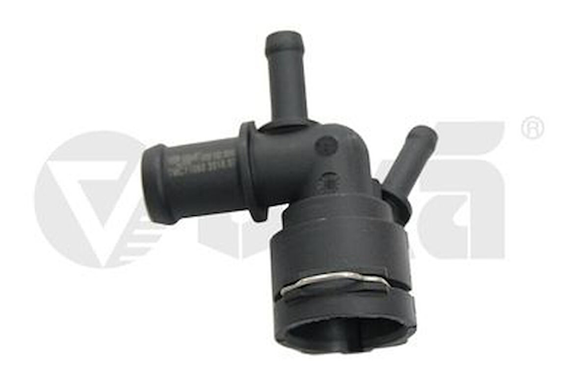 5Q0122291E Su Flanşı Audı A3-Beetle-Golf Jetta Passat Octavıa Superb  Yeti