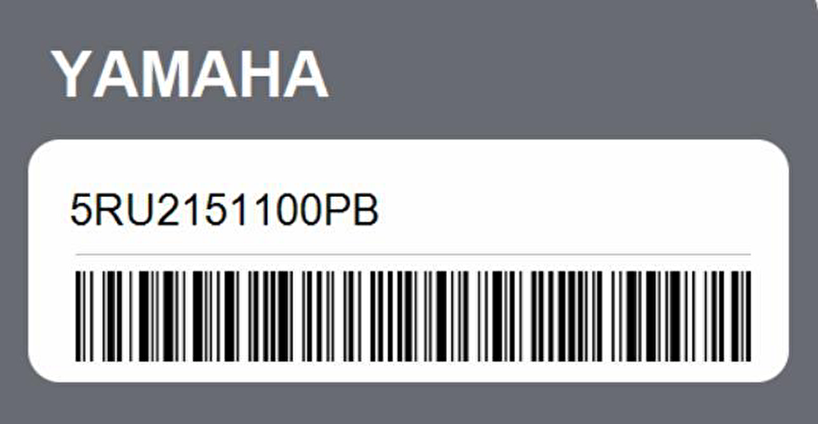 -Yamaha Xmax 400 Ön Çamurluk