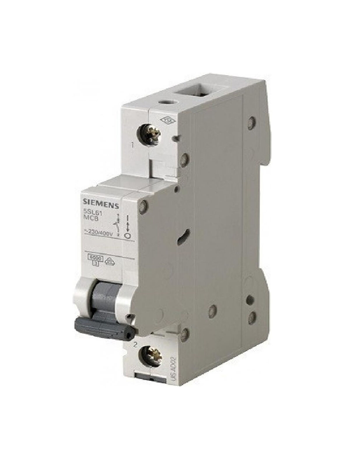 Siemens 10 Amper Anahtarlı Otomatik Sigorta B1 10A 6Ka 5SL6110-6YA