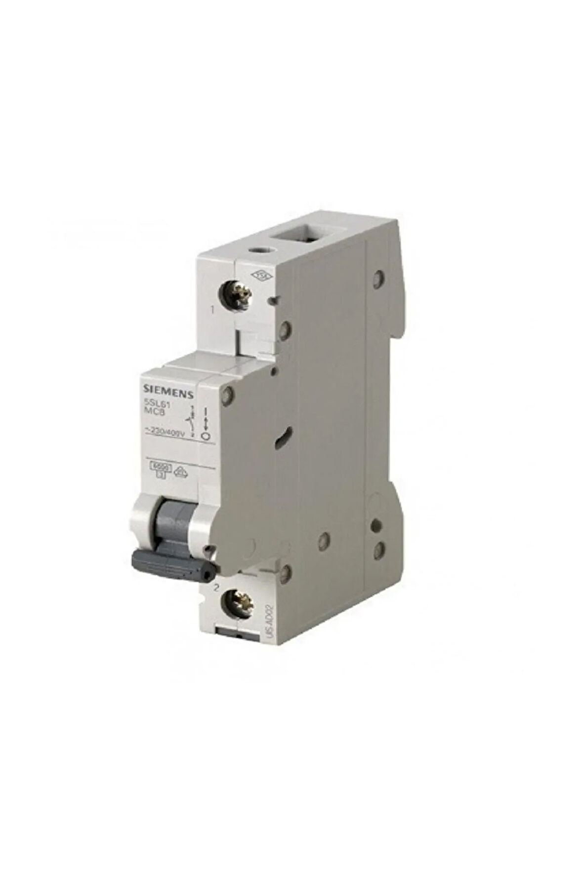 16 Amper C Tipi 6ka 5SL6116-7YA Monofaze Otomat Sigorta