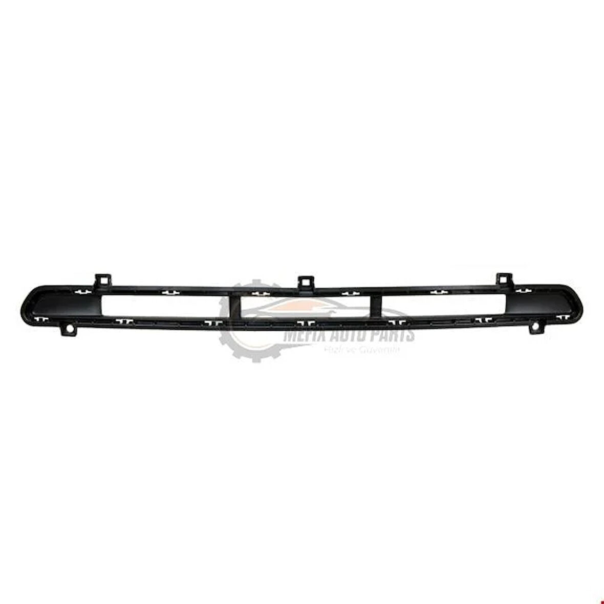 JEEP - ÖN TAMPON ÜST IZGARASI COMPASS 2017- - 5UT11RXFAC