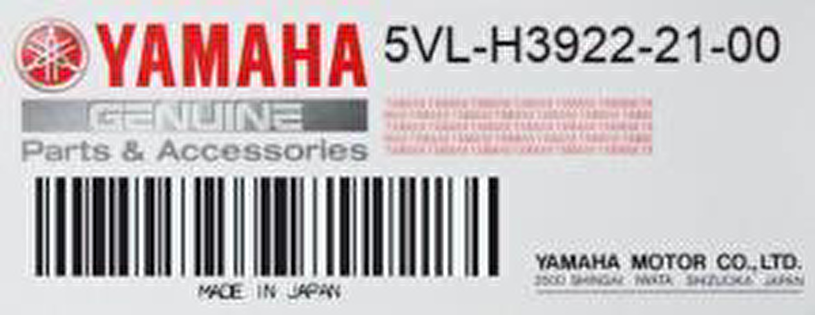 -Yamaha Ybr 125 Fren Maneti