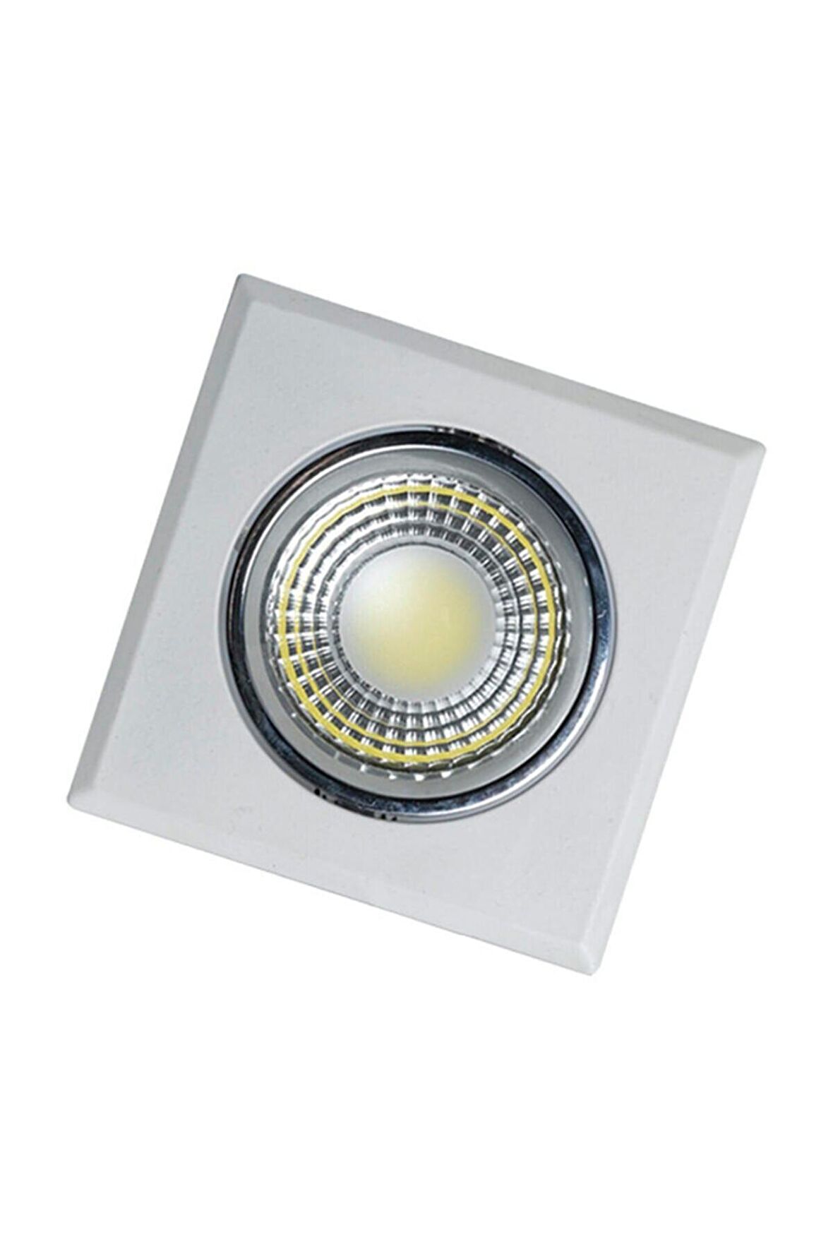 ACK Ultralight 5w Cob Led Spot Kare Armatür