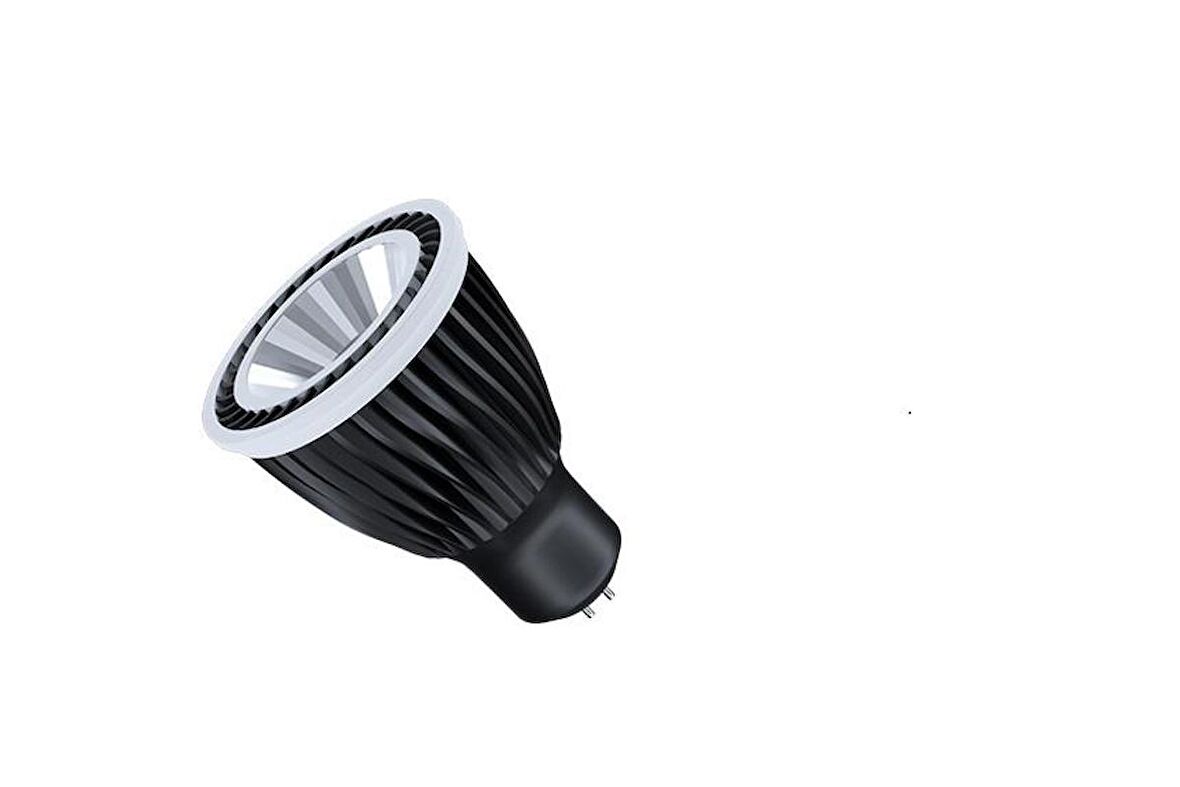  Gu10 5 WATT COB Led Ampul 3000 Kelvin