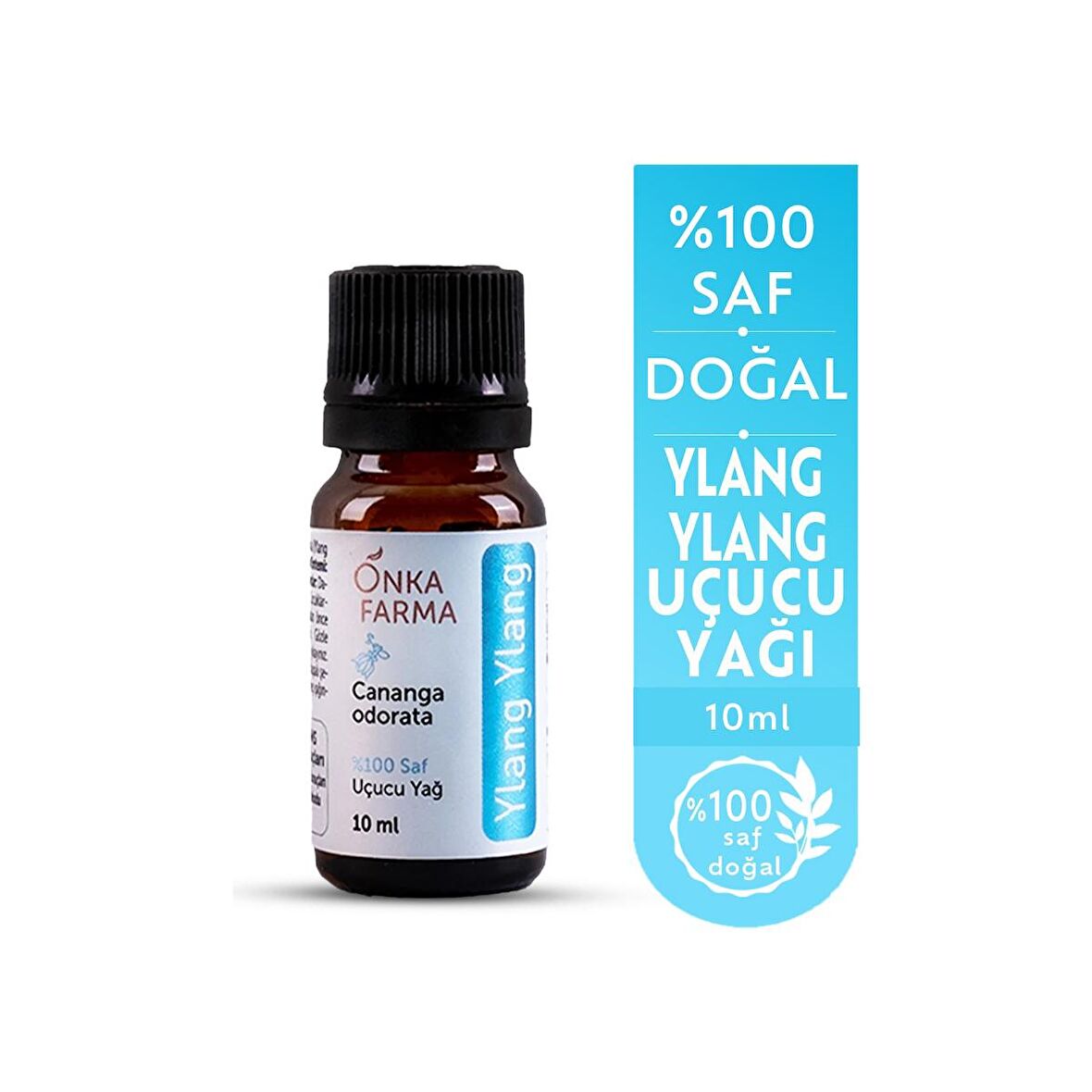 Onka Farma Ylang Ylang Yağı 