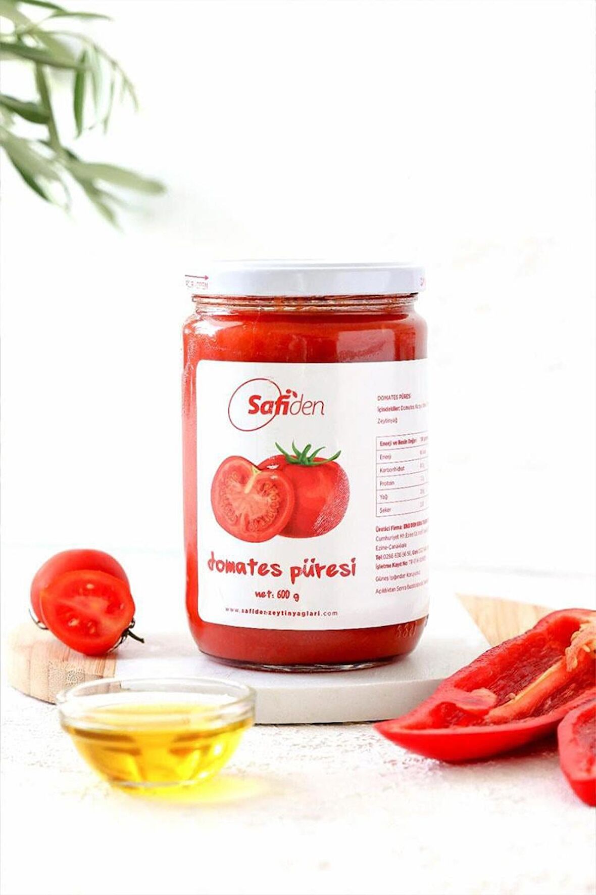 Domates Sosu 600 gr