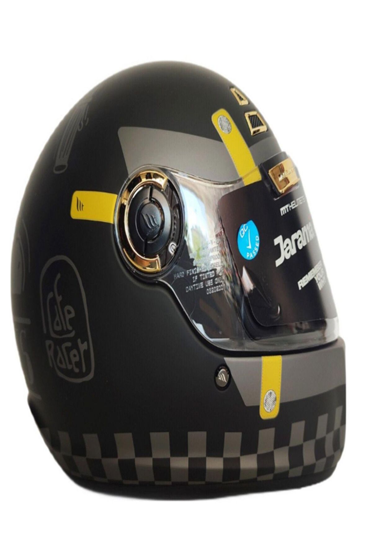 JARAMA ZONE C1 MAT