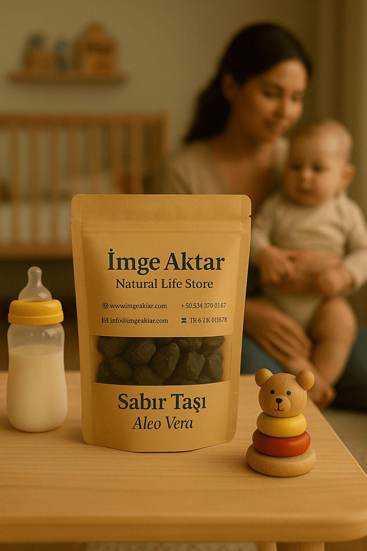 Sabır Taşı 20g