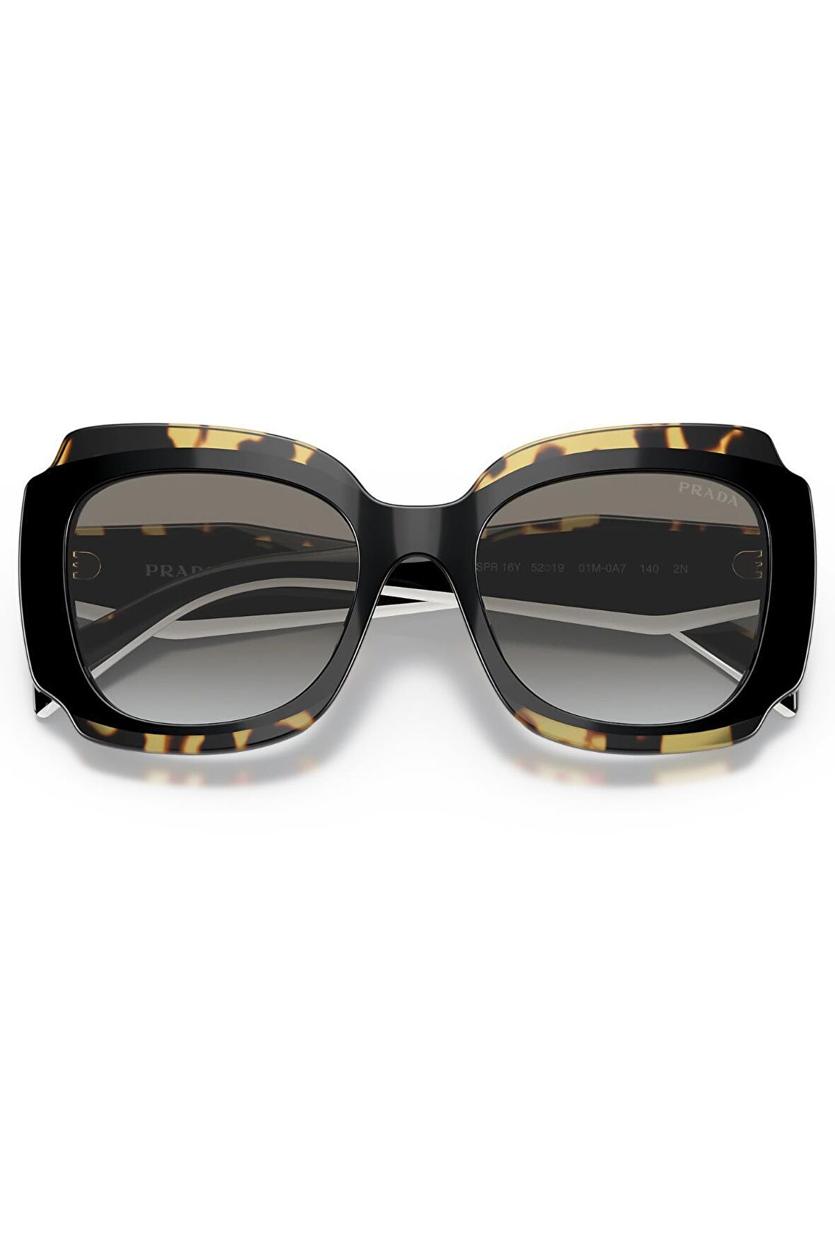 PRADA PS 16YS COL 01M0A7 52-19-140 KADIN GÜNEŞ GÖZLÜĞÜ