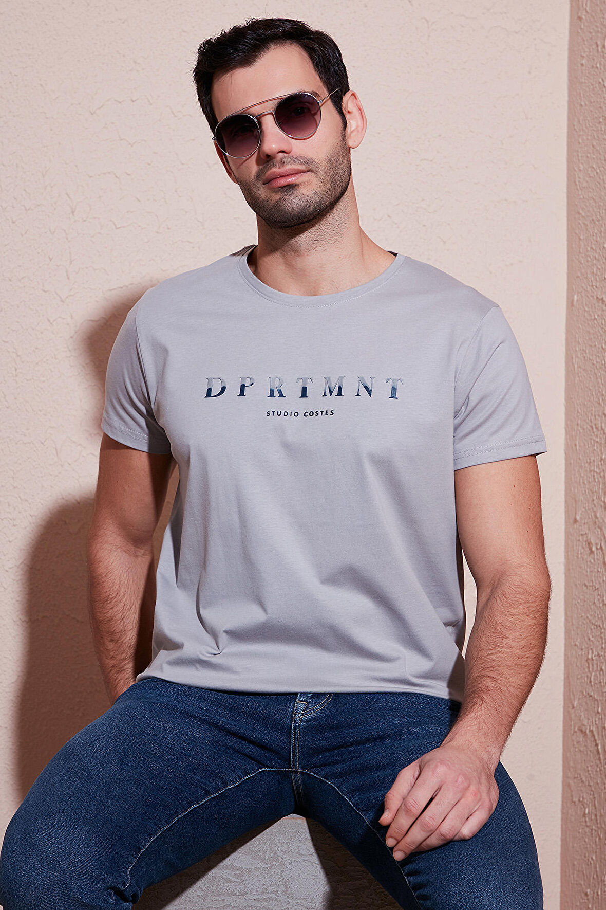 Buratti Erkek T Shirt 541DPRTMNT24