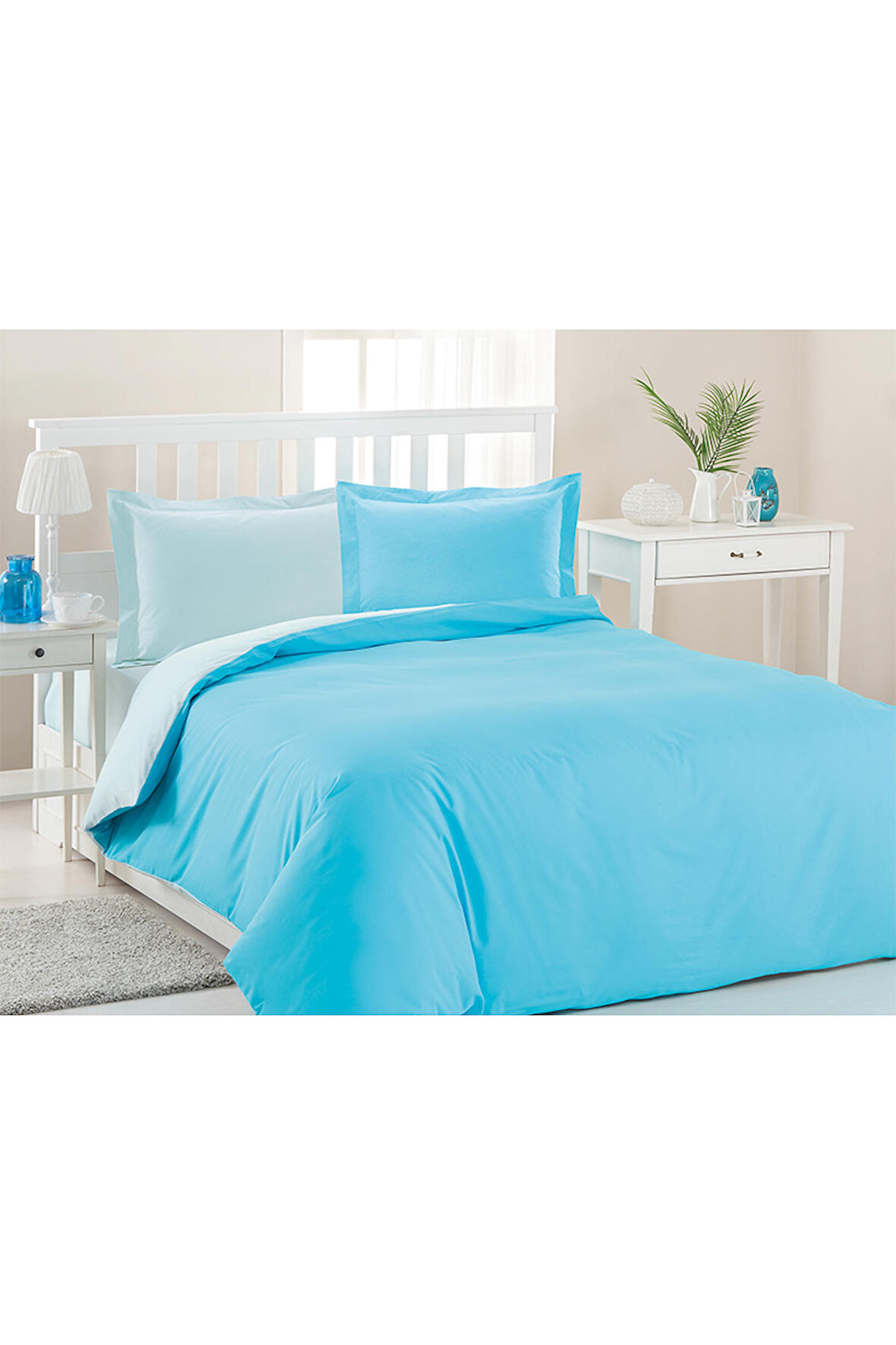 Özdilek Colormix Çift Kişilik Nevresim Takımı