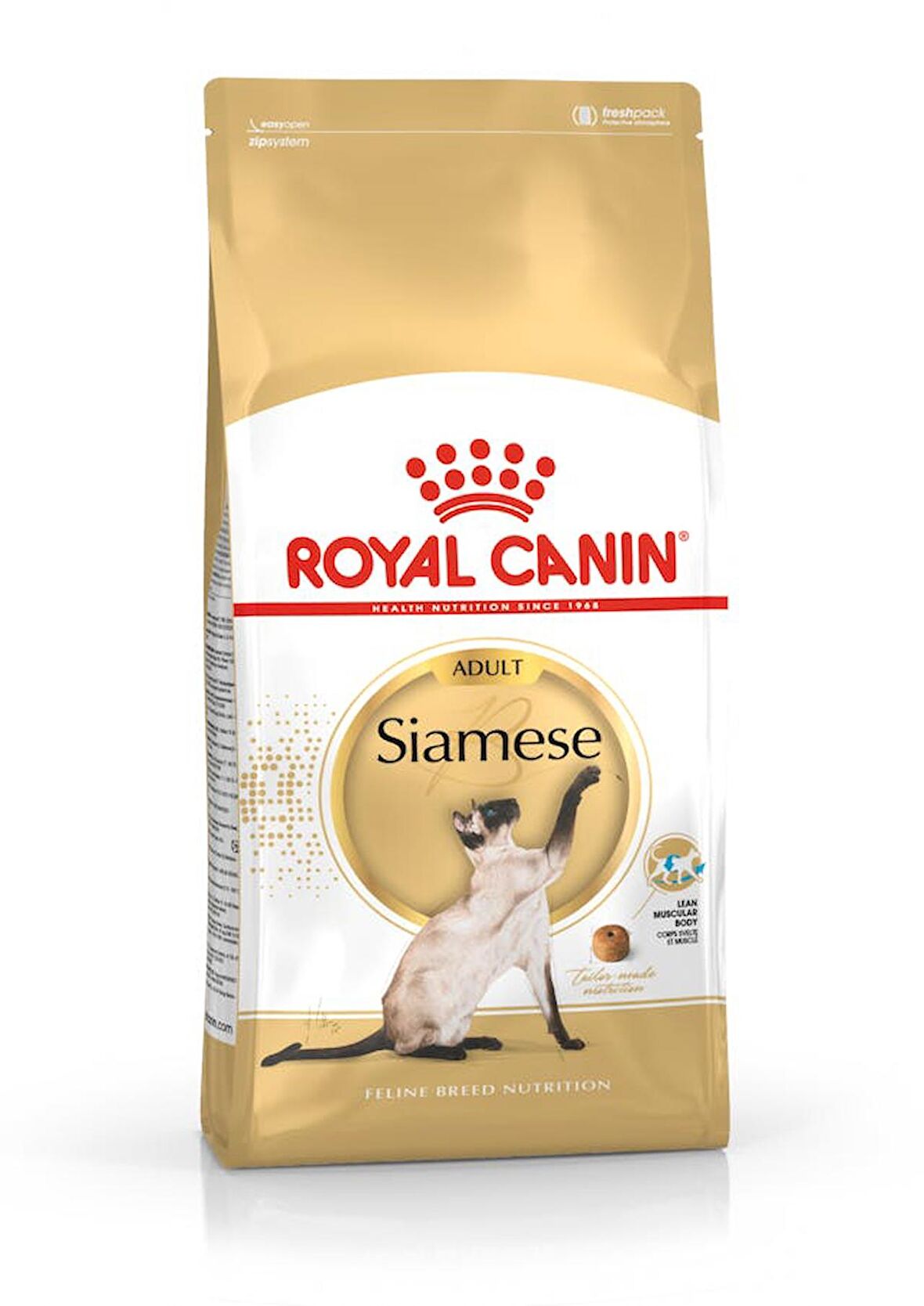 Royal Canin Siyam için Yetişkin Kuru Kedi Maması 2kg