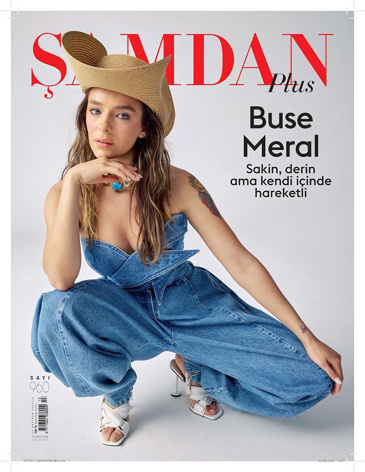 ŞAMDAN PLUS 1 YIL ABONELİK ( YILDA 26 SAYI )
