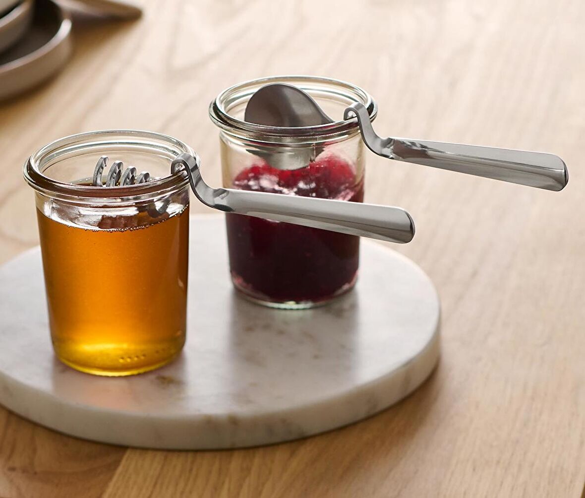 Reçel ve Bal Kaşığı