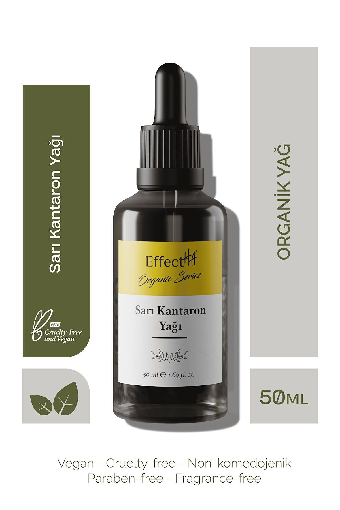Sarı Kantaron Yağı 50 ml