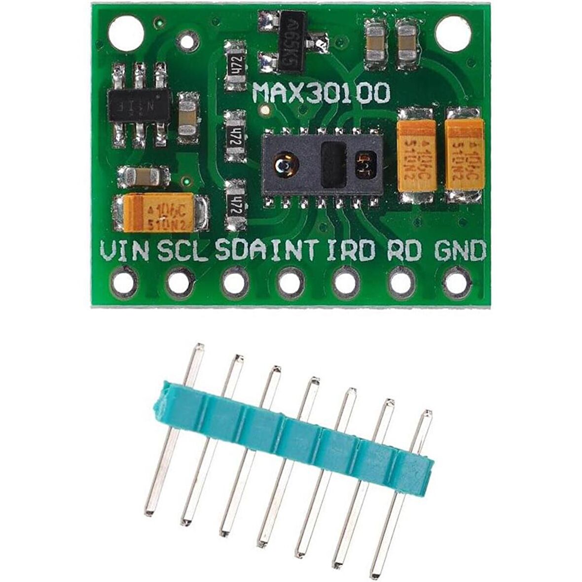 MAX30100 Nabız Sensör Modülü