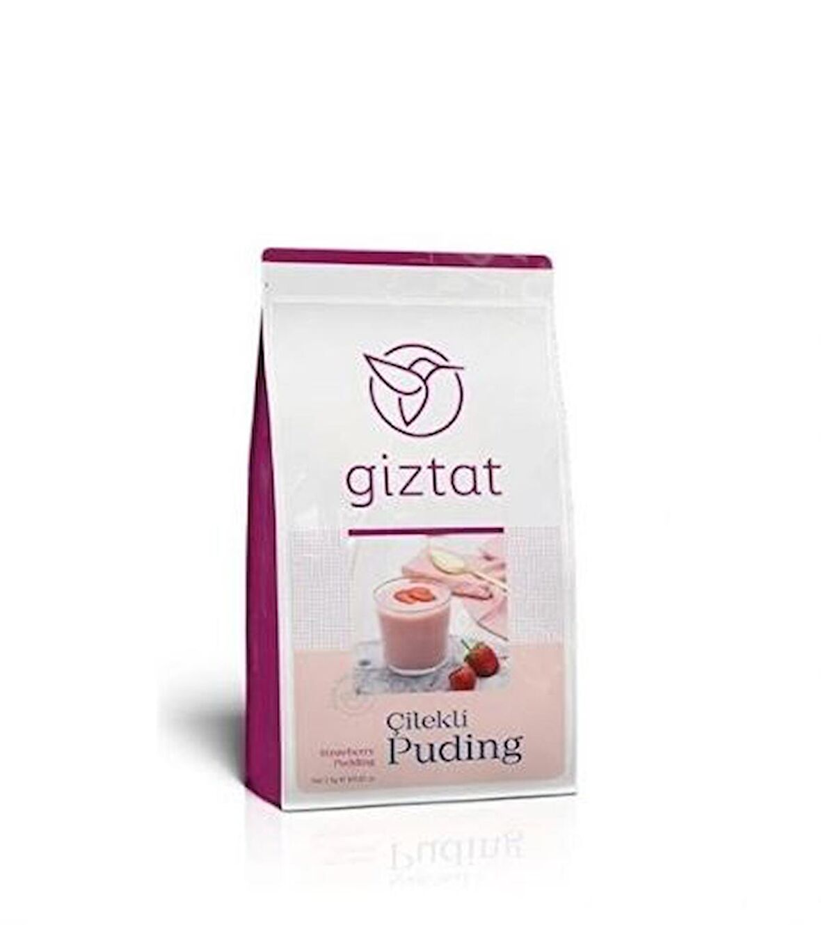 Giztat Muzlu Puding 3 Kg