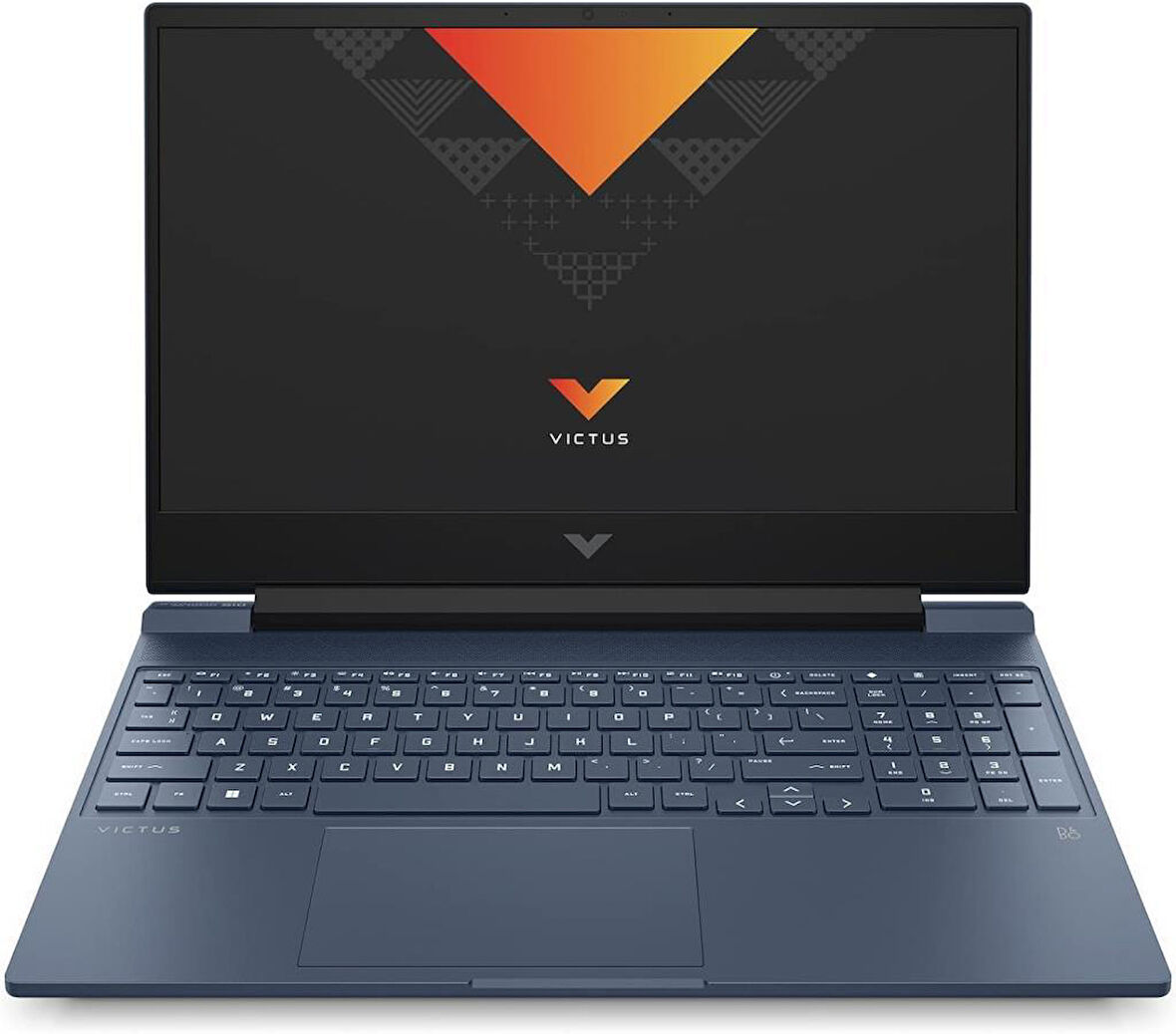 HP Victus 71T73EA Ryzen 5 5600H 16 GB 512 GB SSD RTX3050 15.6" Full HD Notebook Outlet
