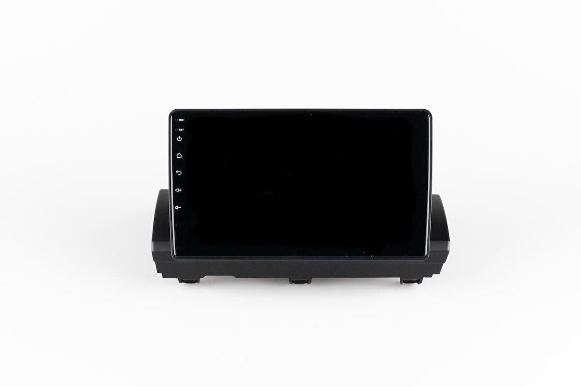 Navismart Multimedya - 4 Çekirdek İşlemci, 4GB RAM, 64GB HAFIZA Dacia Sandero Stepway (2021+) ile uyumlu