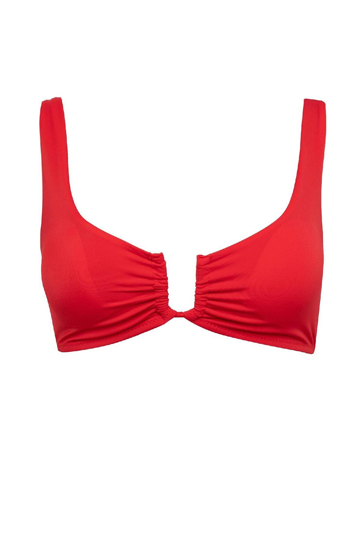 DeFacto Regular Fit Bikini Üstü-Fall in Love B7203AX24SMRD197