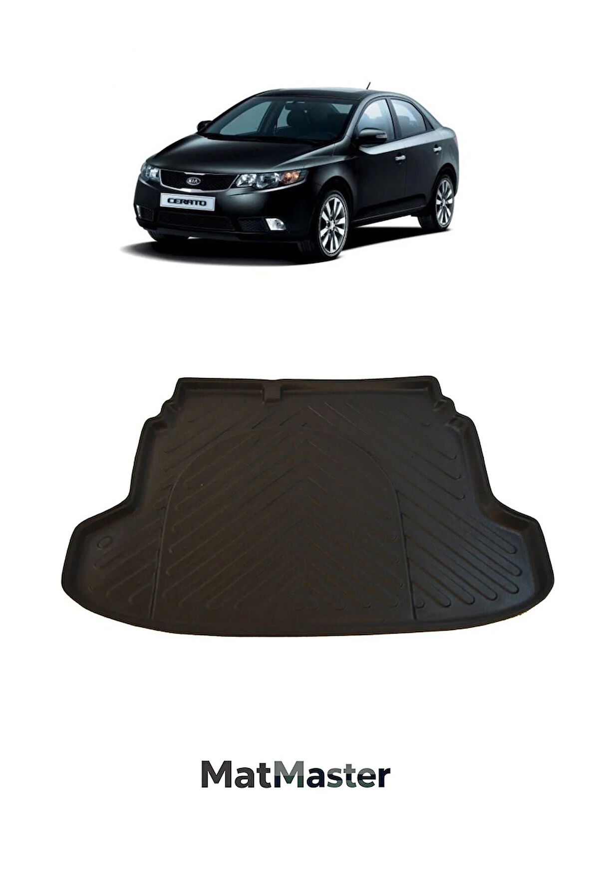 Kia Cerato 2014 Model Bagaj Havuzu