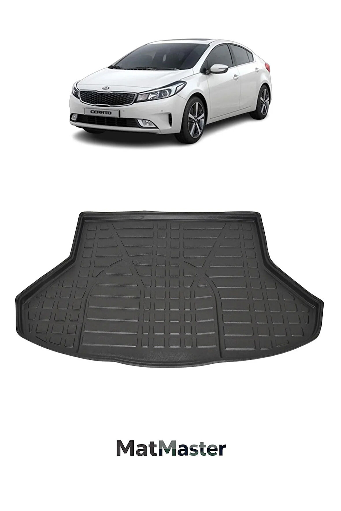 Kia Cerato 2017 Model Bagaj Havuzu
