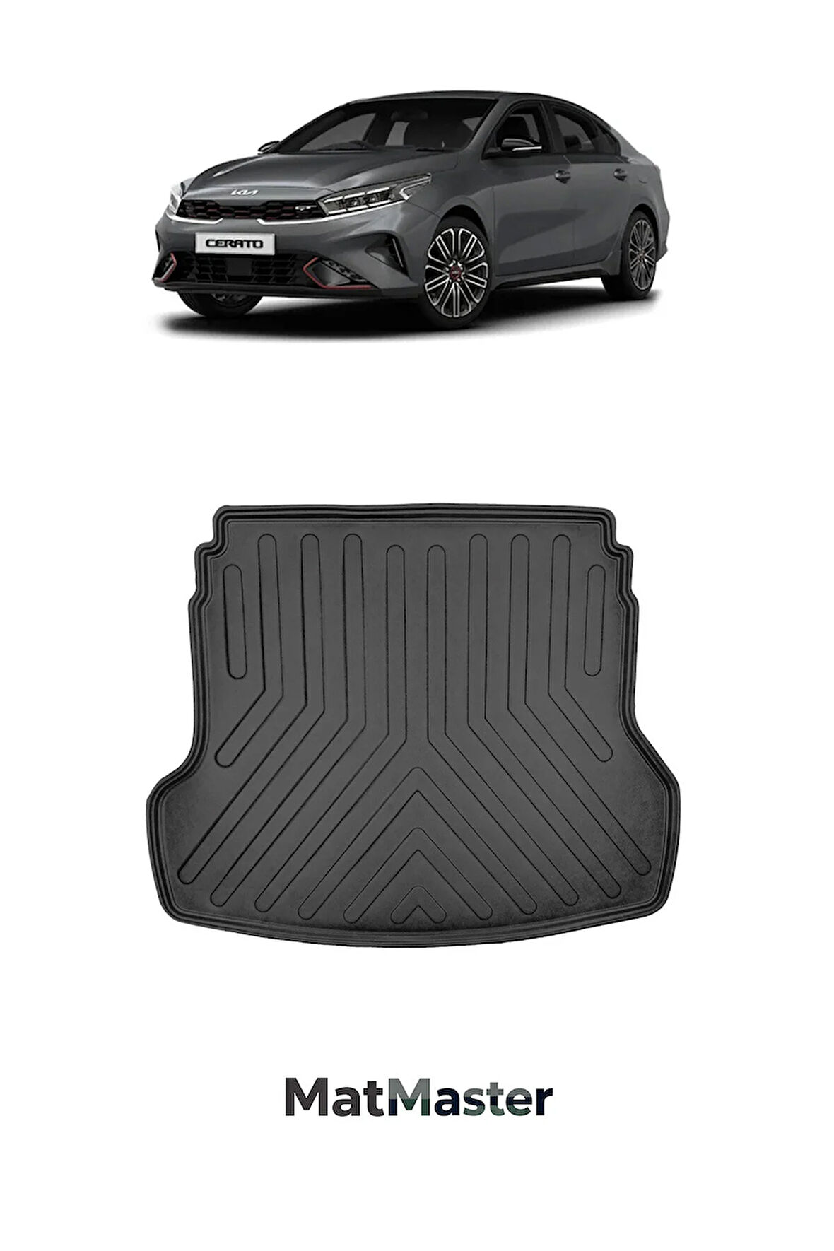 Kia Cerato 2025 Model Bagaj Havuzu