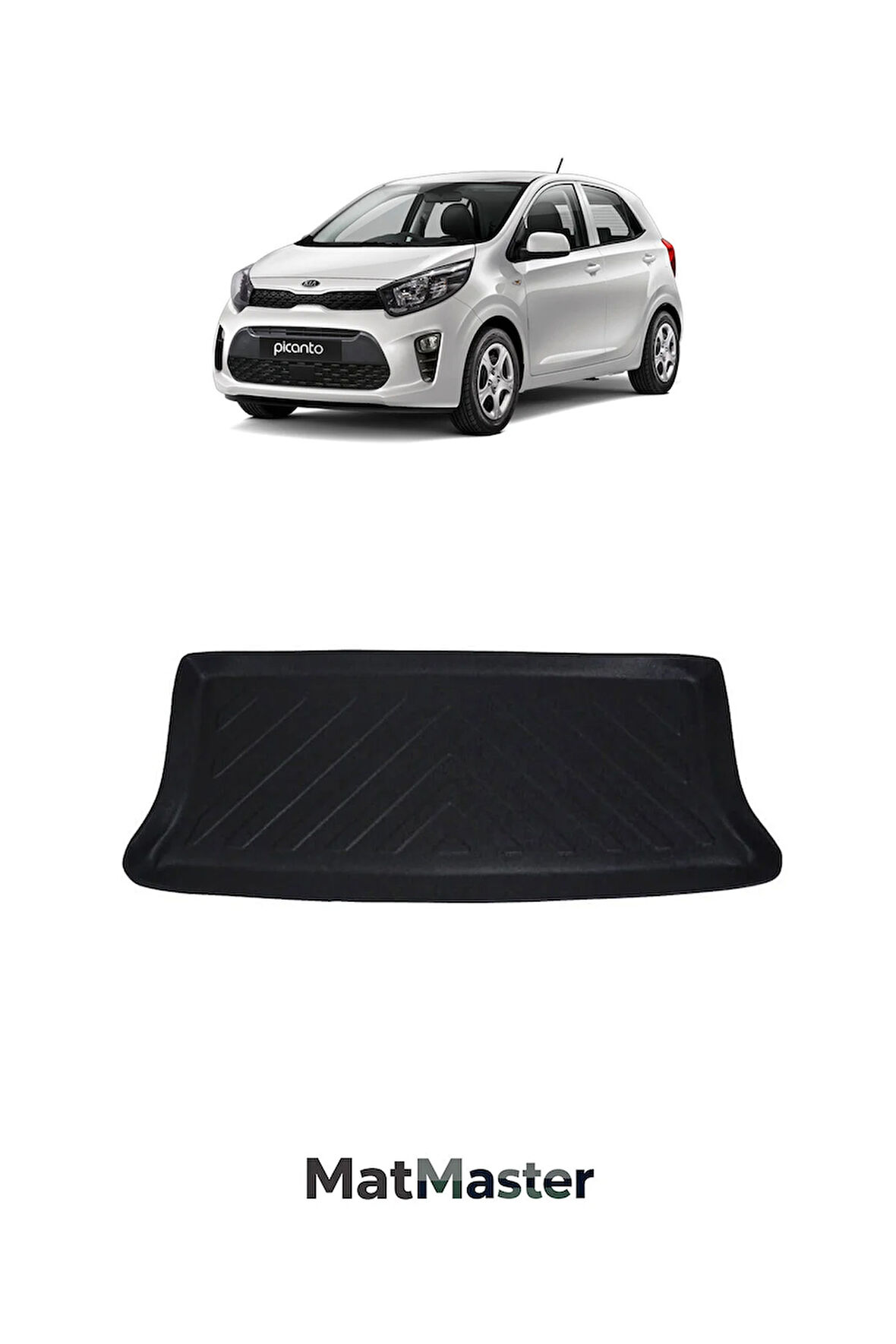 Kia Picanto 2018 Model Bagaj Havuzu