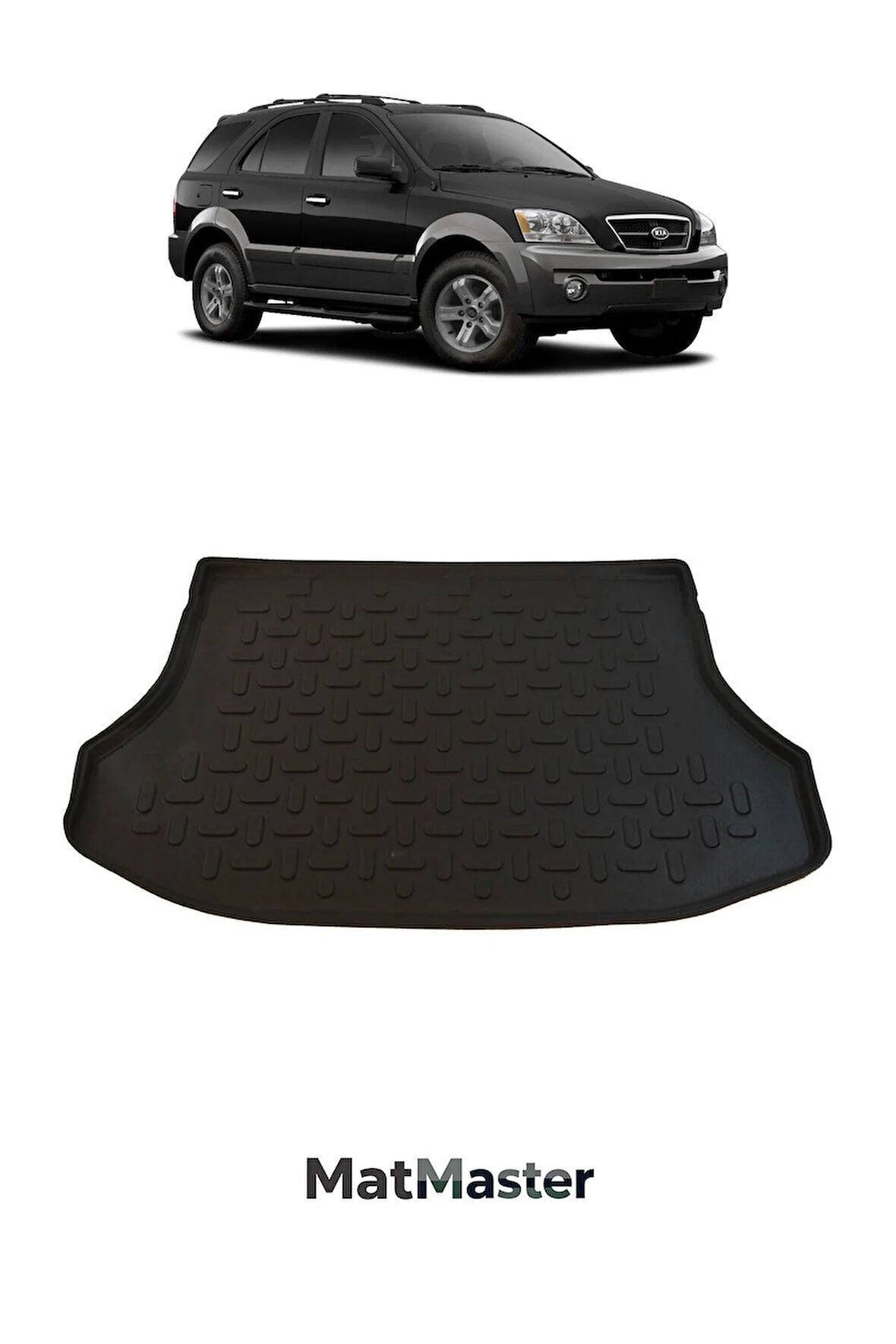 Kia Sorento 2003 Model Bagaj Havuzu