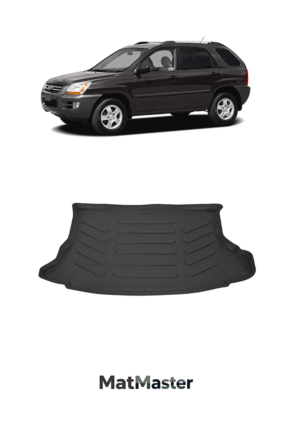 Kia Sportage 2009 Model Bagaj Havuzu