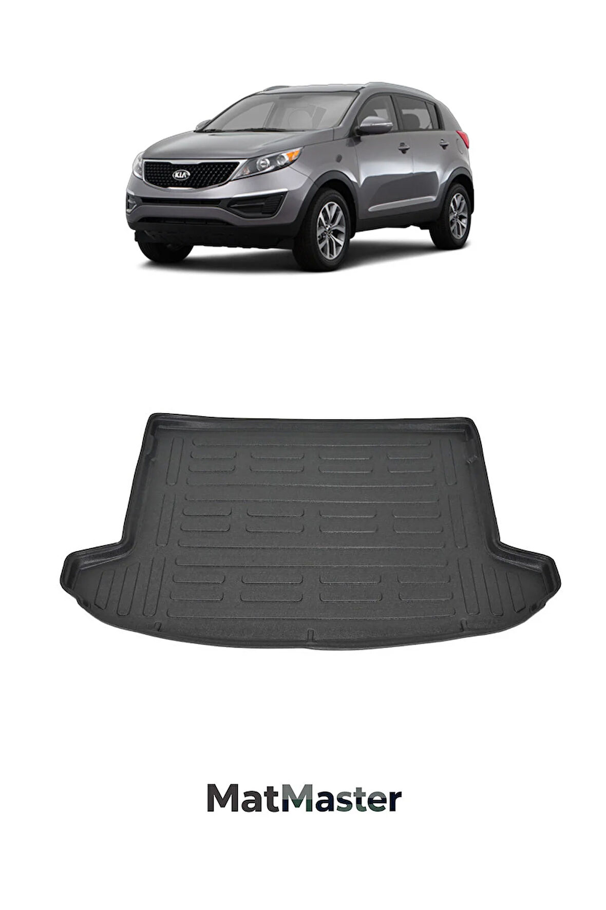 Kia Sportage 2020 Model Bagaj Havuzu