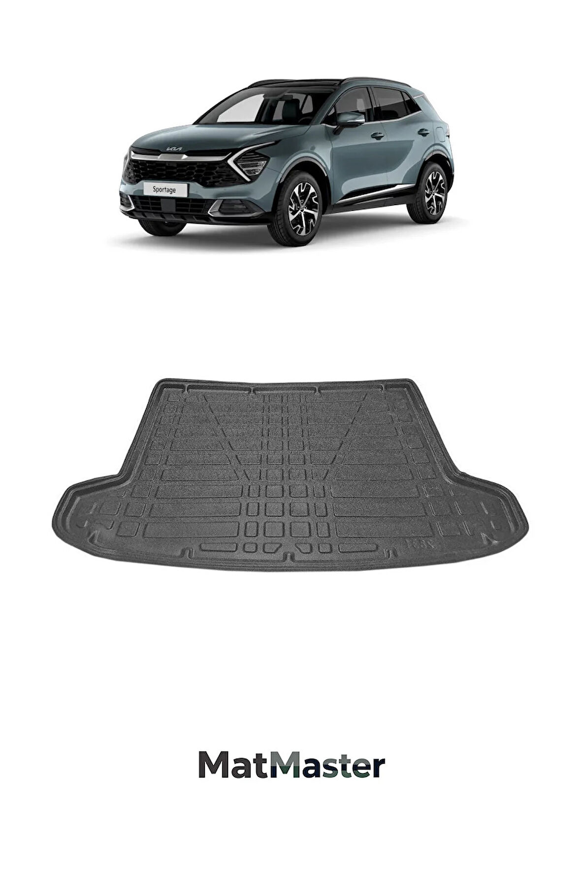 Kia Sportage 2026 Model Bagaj Havuzu
