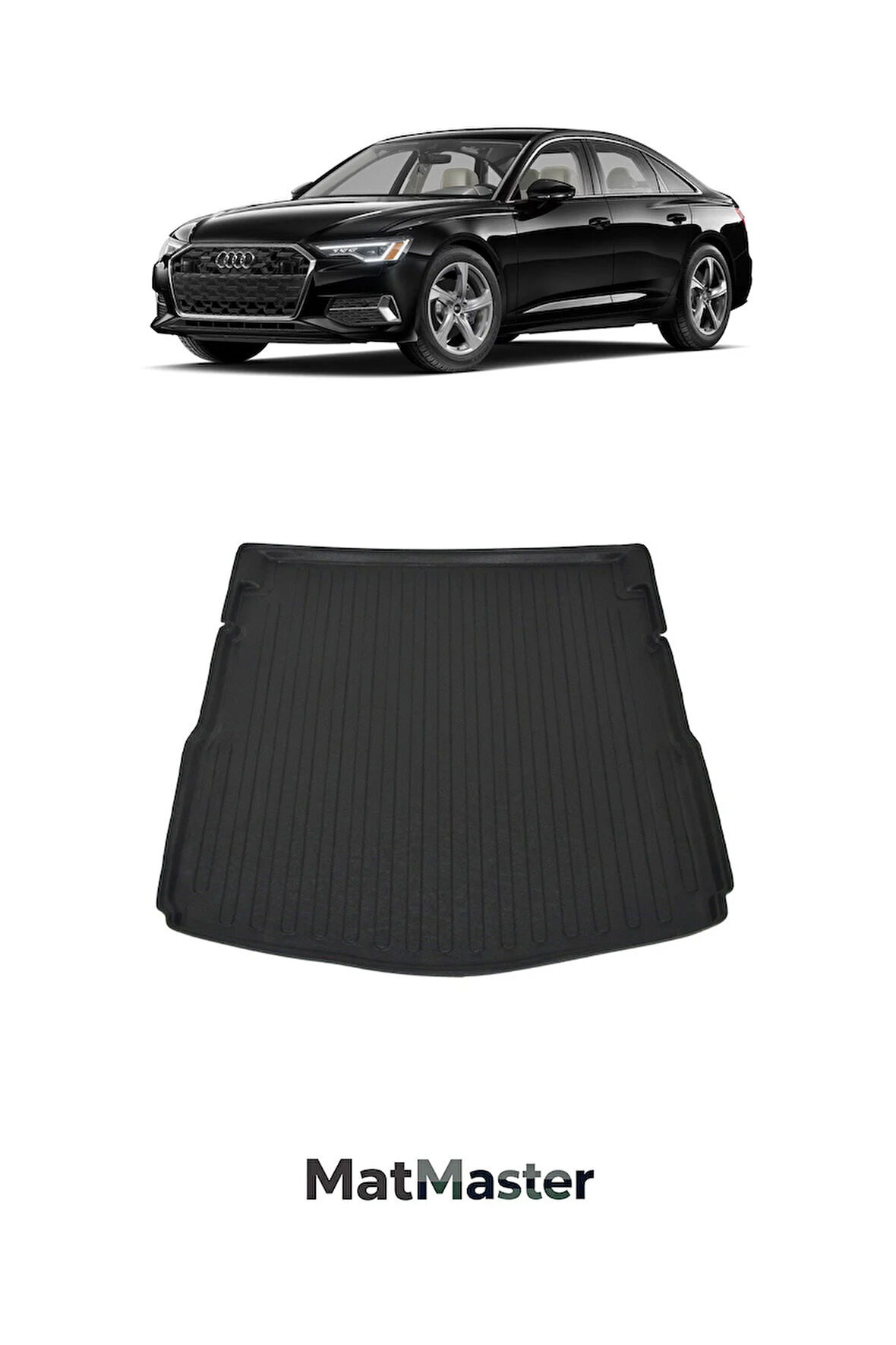 Audi A6 2024 Model Bagaj Havuzu