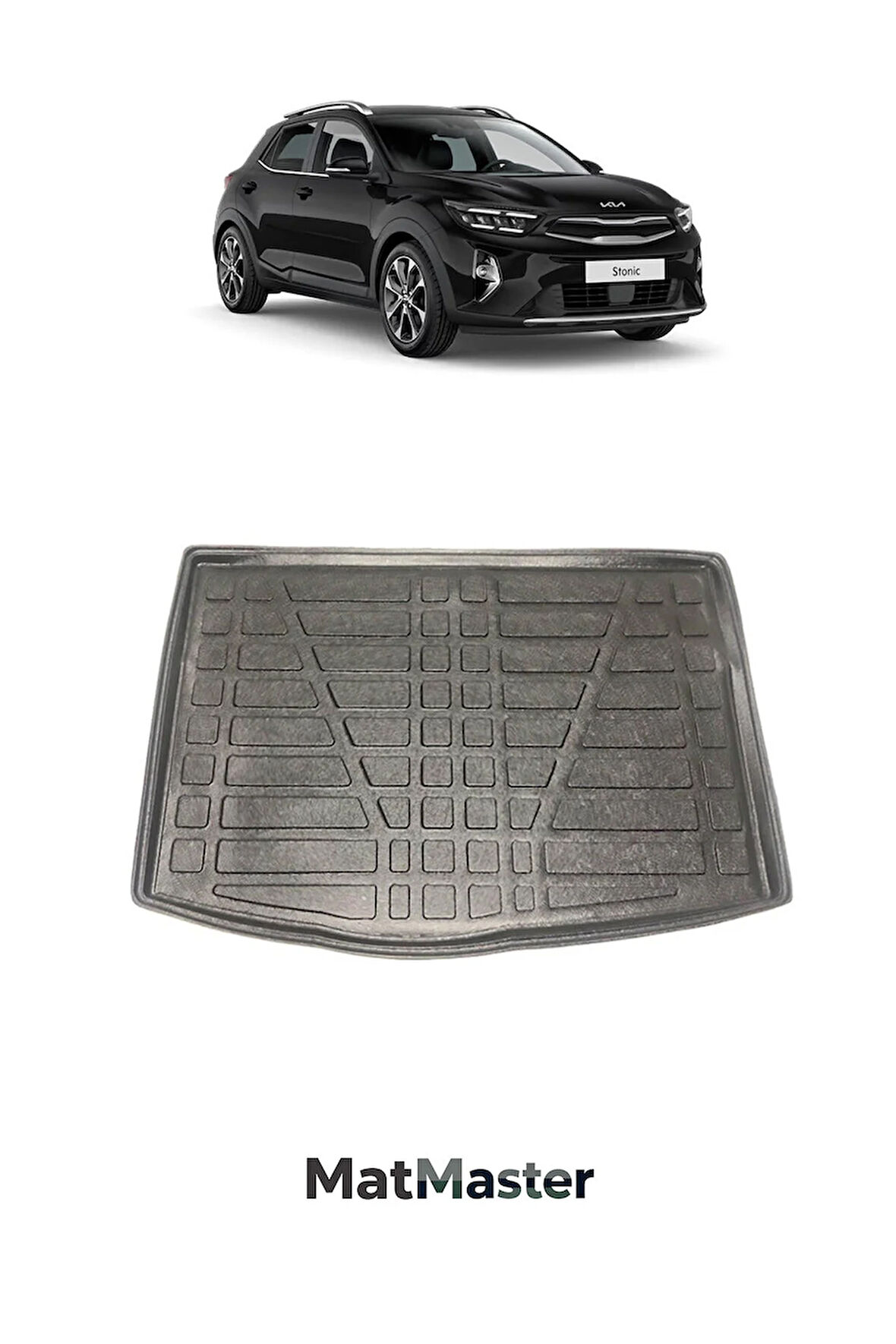 Kia Stonic 2026 Model Bagaj Havuzu