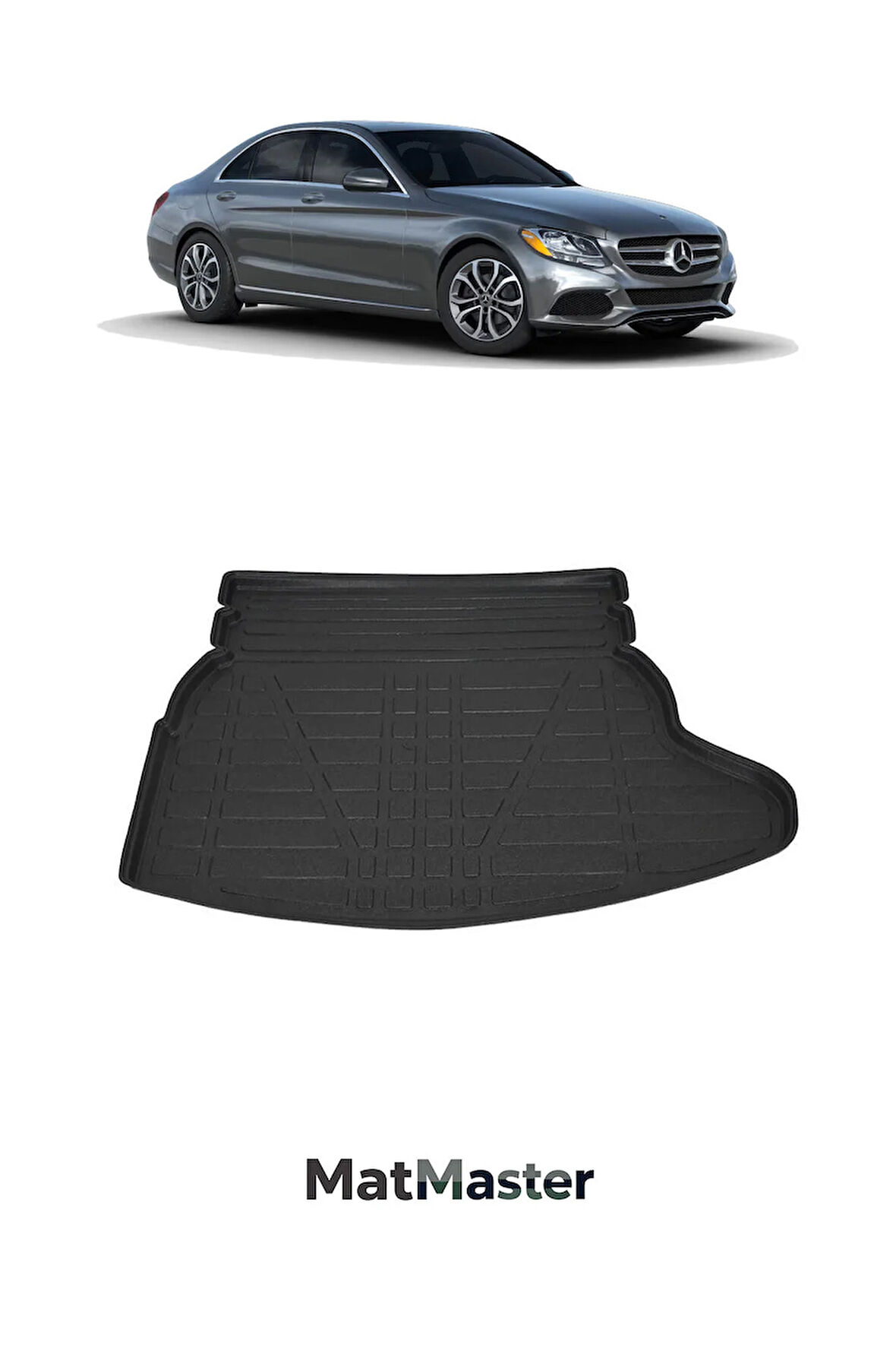 Mercedes C Serisi W205 2020 Model Bagaj Havuzu