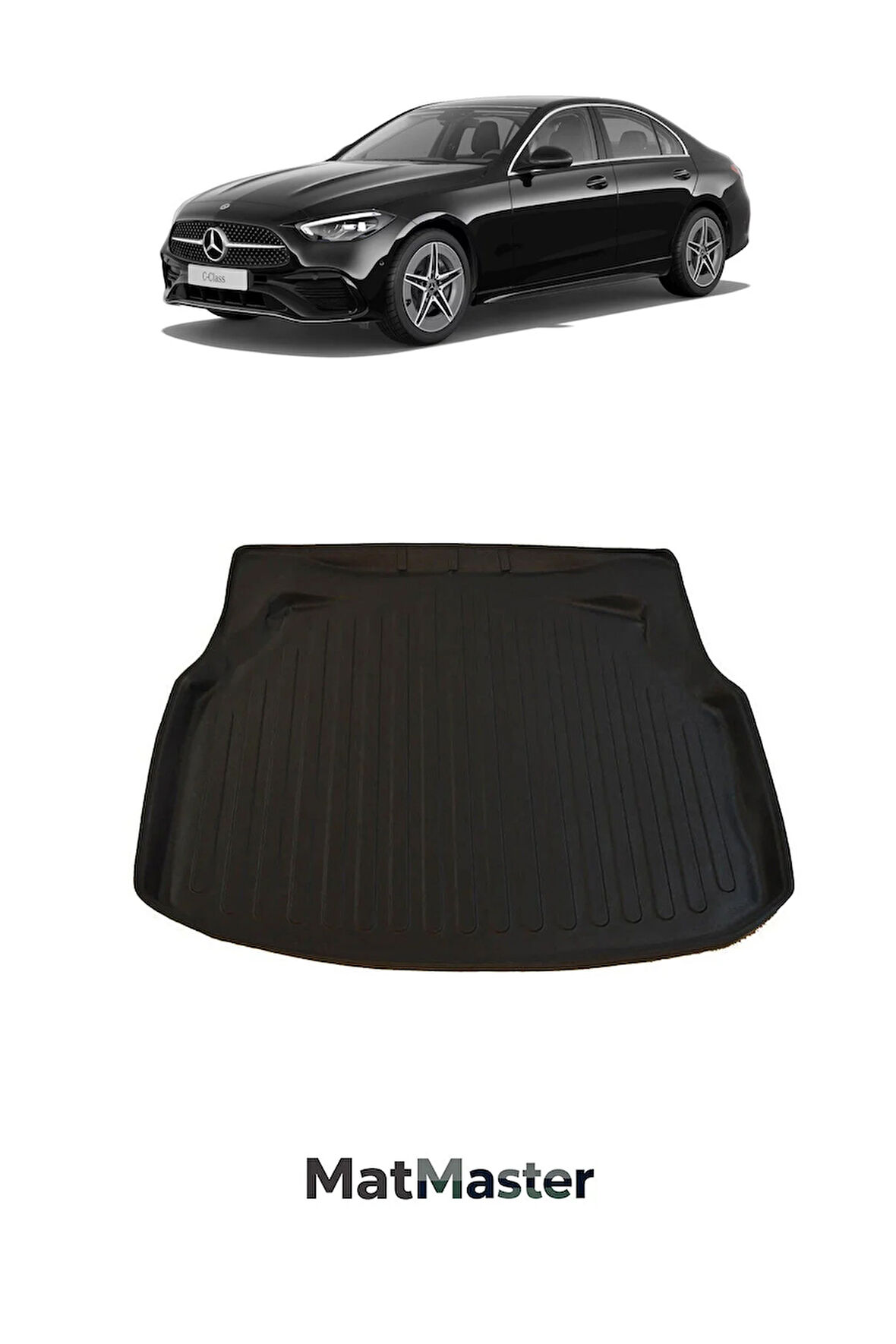 Mercedes C Serisi W206 2026 Model Bagaj Havuzu