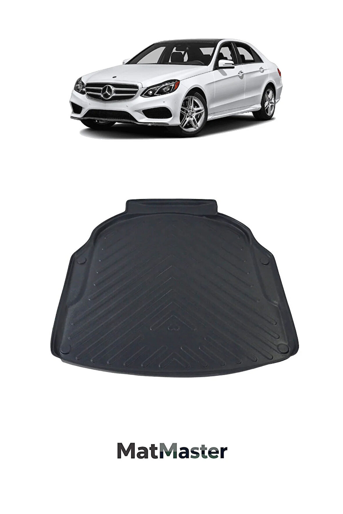 Mercedes E Serisi W212 2010 Model Bagaj Havuzu