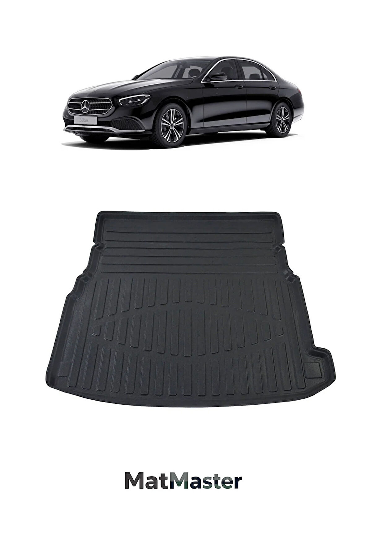 Mercedes E Serisi W213 2017 Model Bagaj Havuzu