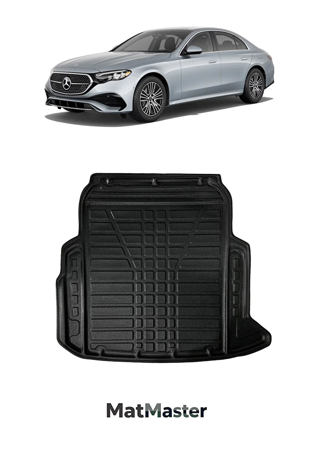 Mercedes E Serisi W214 2025 Model Bagaj Havuzu