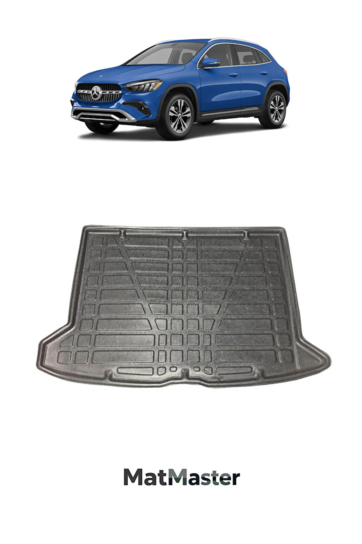 Mercedes GLA 2021 Model Bagaj Havuzu