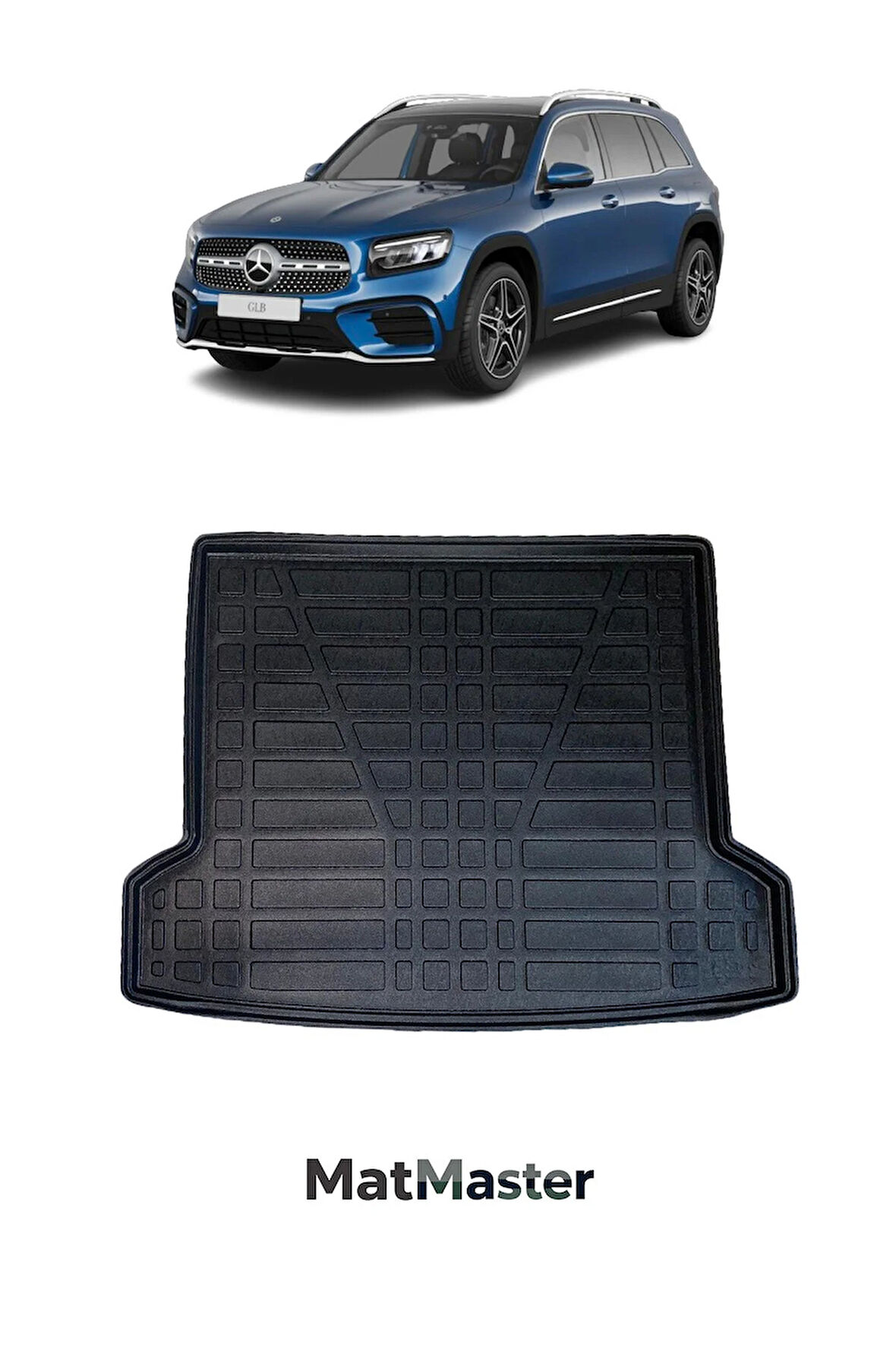 Mercedes GLB 2021 Model Bagaj Havuzu