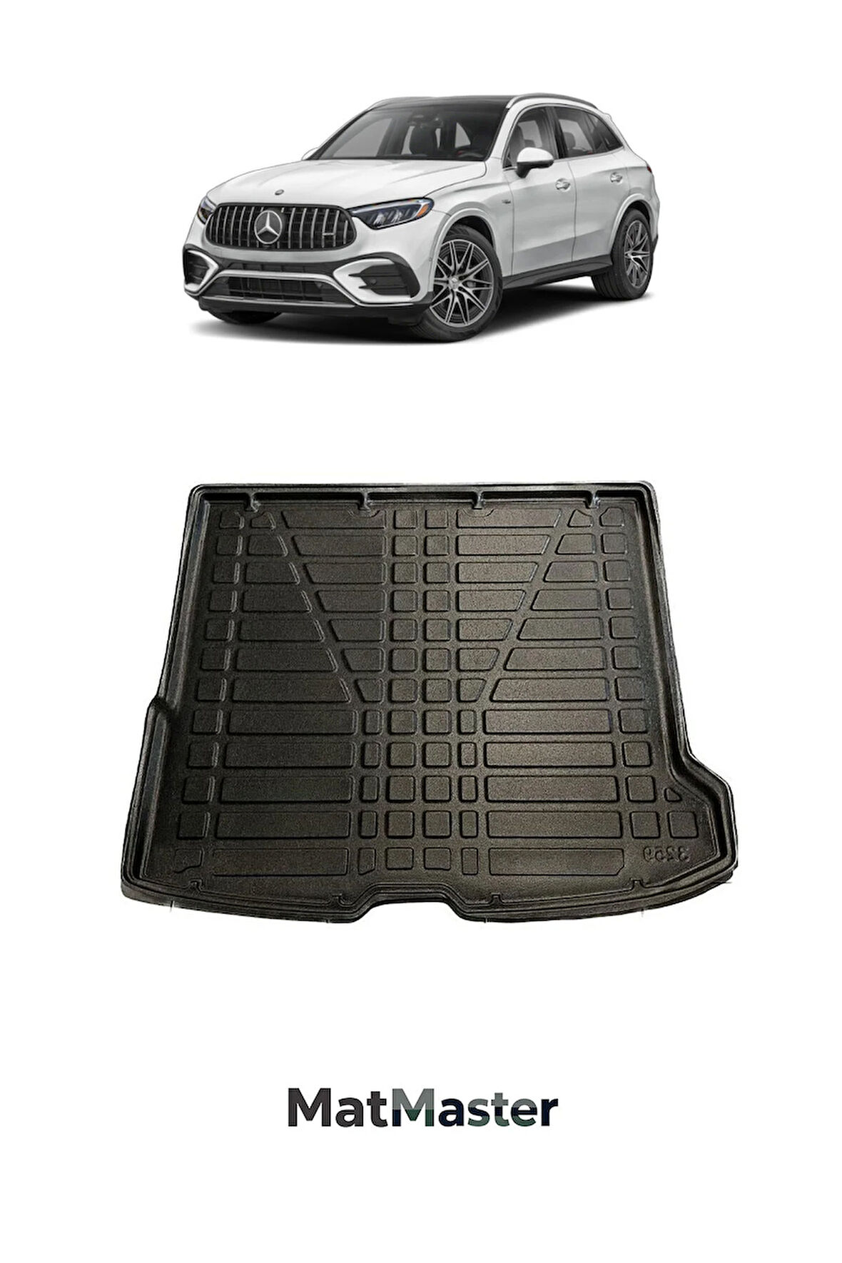 Mercedes GLC 2023 Model Bagaj Havuzu