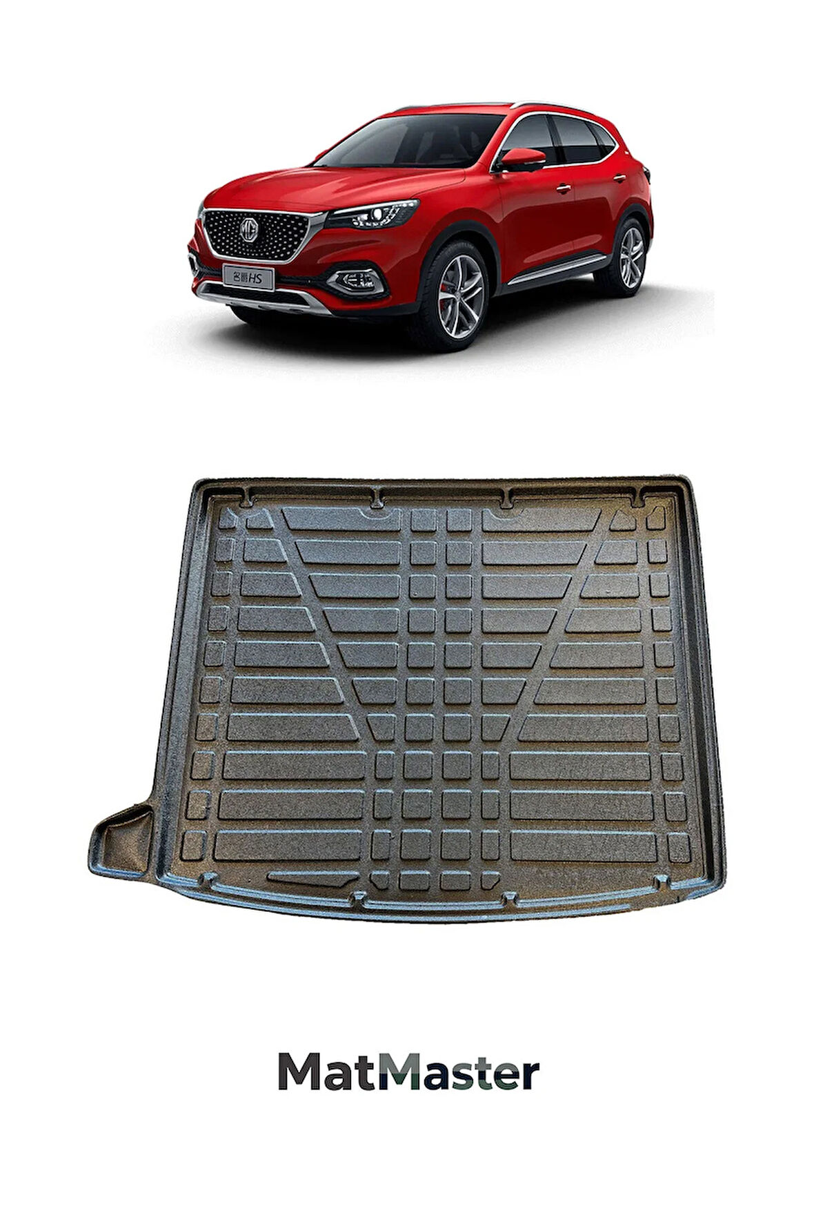 MG HS 2020 Model Bagaj Havuzu