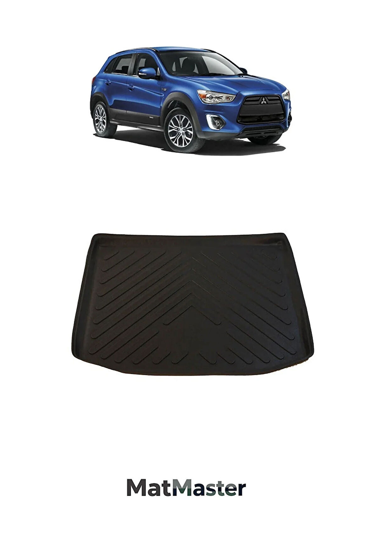 Mitsubishi ASX 2013 Model Bagaj Havuzu